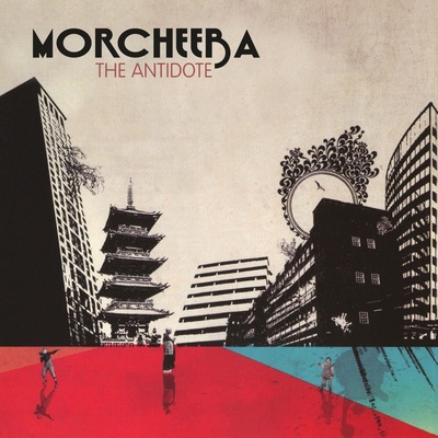 Morcheeba - Antidote Crystal Clear LP