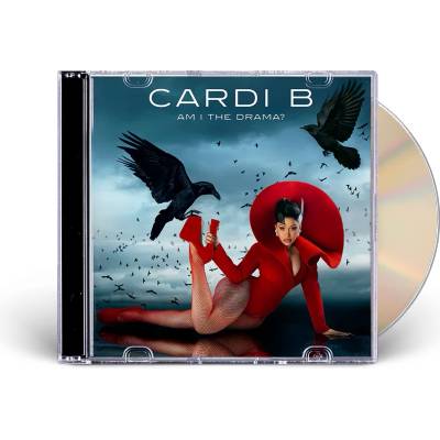 Warner Cardi B: Am I The Drama? - CD (087262)