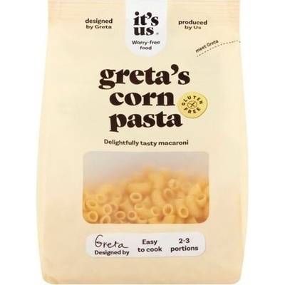It´s us Greta Bezlepkové kukuřičné těstoviny kolínka 200 g