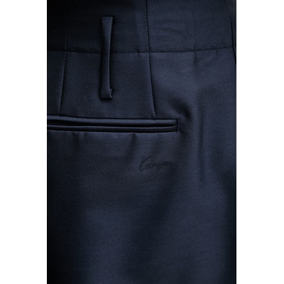 Kenzo къс панталон мъжки с вълна (FG55SH3029FA)