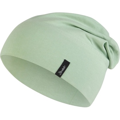 Sterntaler Детска зимна шапка (beanie) Sterntaler Kids' Plain OCS Beanie - Eisgrün - размер 49 cm (904-3657-0112)