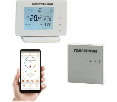 COMPUTHERM E400 RF