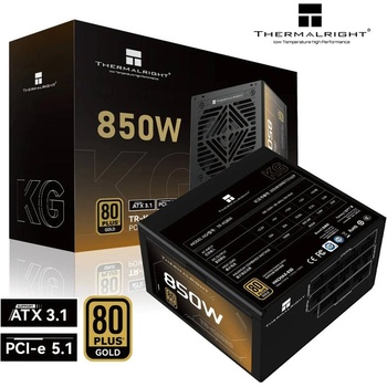 FSP TR-KG850 80 PLUS Gold