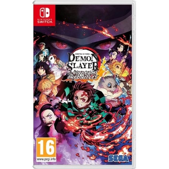 Demon Slayer: The Hinokami Chronicles