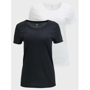 GAP Основни тениски, 2 бр. GAP GAP | Mnogotsveten | ЖЕНИ | XXS