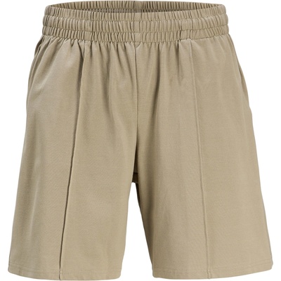 Jack and Jones Къси панталони Jack and Jones Men's Jersey Jogger Shorts - Silver Sage