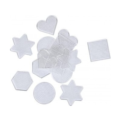 Destičky pro zažehlovací korálky 15 ks – Zboží Mobilmania