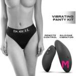 Dorcel вибратор за бикини със загряване ️ Discreet Vibe S - M (P25683)