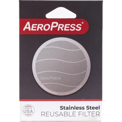 Aerobie AeroPress kovový filtr
