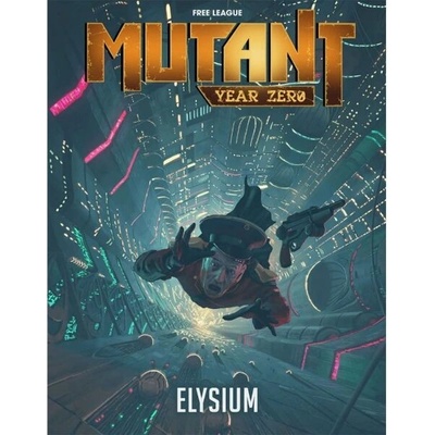 Imago Mutant: Year Zero - Elysium RPG