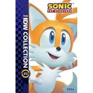 Sonic The Hedgehog: The IDW Collection, Vol. 2 (ISBN: 9781684058938)