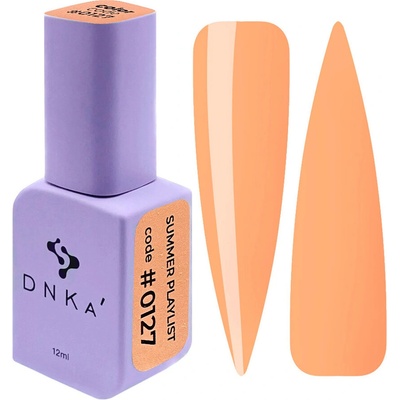 DNKa Гел лак DNKa 12 мл. 0127 (GPDC0127)
