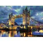 Bluebird Puzzle - Puzzle Tower Bridge, England London Bridge - 1 000 piese