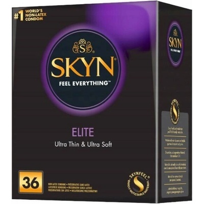Skyn Elite ultra tenké 36 ks