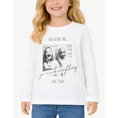 Chicco Girls Blouse Natural