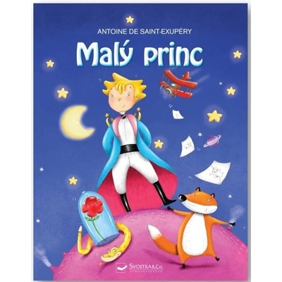 Malý princ - Antoine de Saint-Exupéry, Laura Zannoni