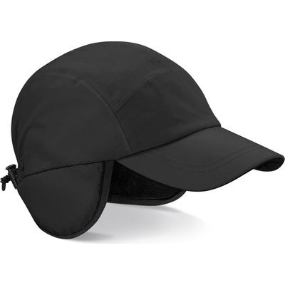 Beechfield B 355 Mountain 5 panelová outdoor COT53035500299-black Černá