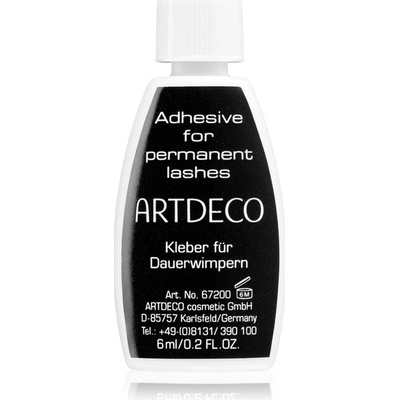 Artdeco Adhesive for Permanent Lashes lepidlo na řasy 6 ml