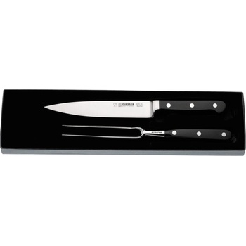 GIESSER Giesser, 2 бр. , черен 9770 Комплект за обезкостяване, GIE. 9770 (GIE.9770)