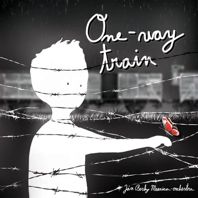Ján Berky-Mrenica - One-Way Train Vinyl