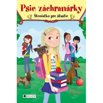 Psie záchranárky: Šteniatko pre šťastie - Daphne Maple