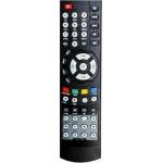 GENERAL BENSAT 300IR PVR - съвместимо дистанционно управление на марката General (300IR PVR) Дистанционно