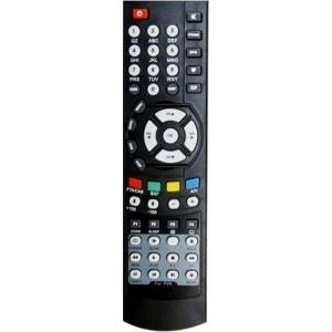 GENERAL BENSAT 300IR PVR - съвместимо дистанционно управление на марката General (300IR PVR) Дистанционно