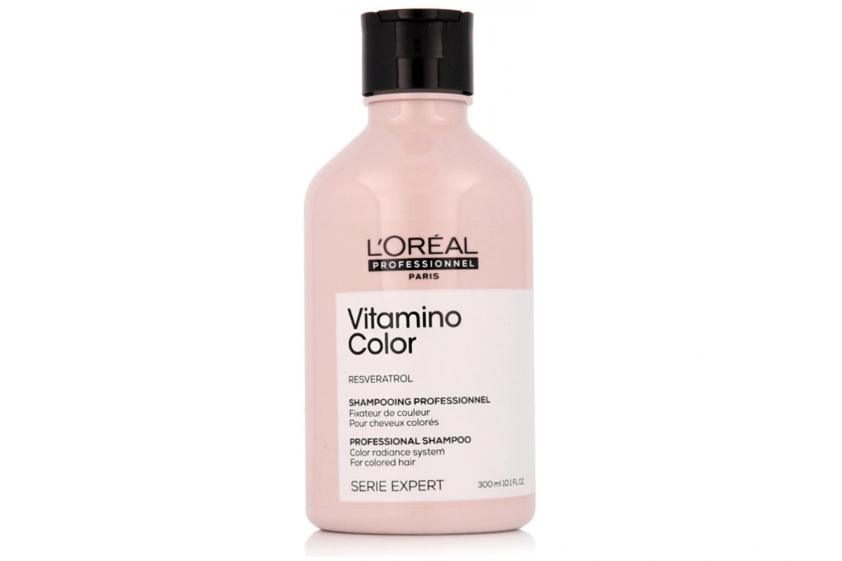A legjobb sampon festett hajra: L'Oréal Expert Vitamino Color A legjobb sampon festett hajra: L'Oréal Expert Vitamino Color