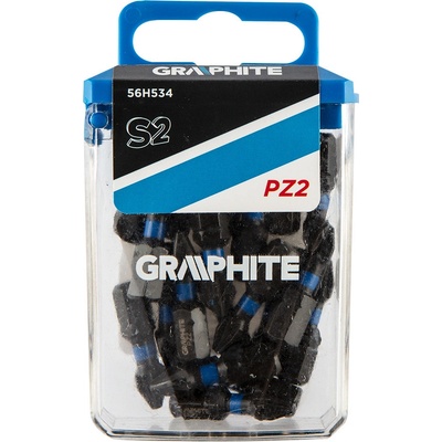 Graphite bit PZ2 20ks 56H534