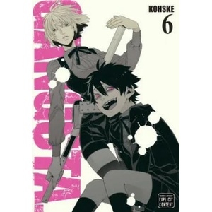 Gangsta. , Vol. 6 (2015)