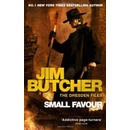 Small Favour - Dresden Case Files - Jim Butcher
