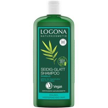 Logona Bambus krémový šampon 250 ml