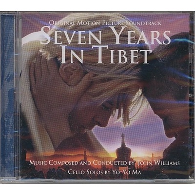 Ost - Seven Years In Tibet CD
