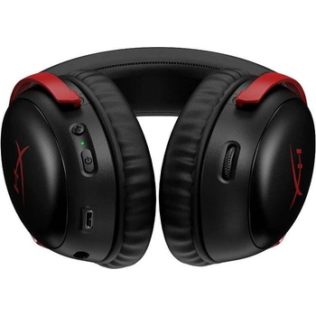 Image 1 of HP Hyperx Cloud III Wireless (77Z45AA/77Z46AA)