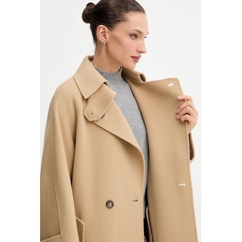 Max Mara Вълнено палто Weekend Max Mara CADINE (2525016022600)