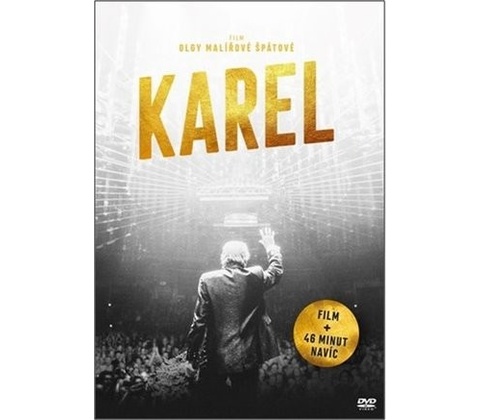 Karel DVD