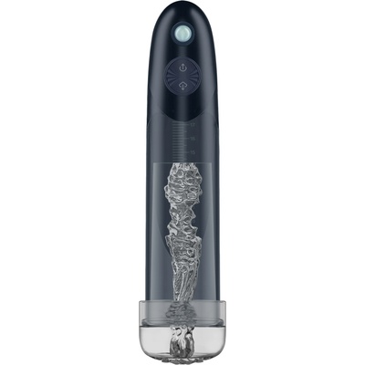 SuperLove Perfect Automatic Waterproof Masturbating Vacuum Pump