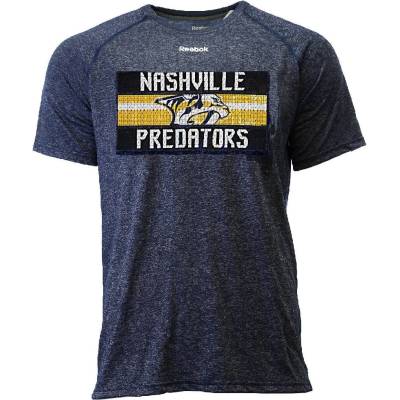 Reebok tričko Nashville Predators Name In Lights