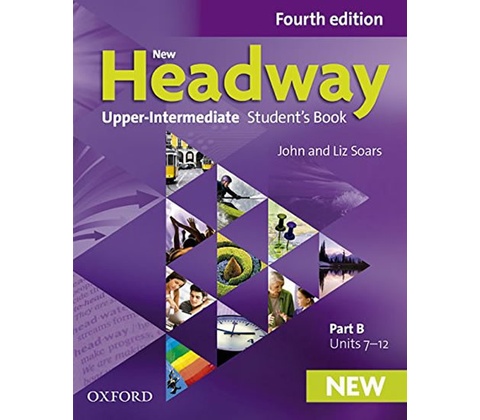 New Headway 4e UpperIntermediate Students Book B