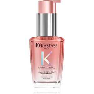 Kérastase Chroma Absolu L'huile Chroma Éclat олио за блясък за боядисана коса 30ml