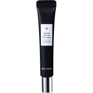 CUSKIN Dr. Solution Capsule Tone-Up Eye Cream - Крем за Очни Контури против Бръчки 20мл