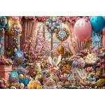 Bluebird Puzzle - Puzzle Easter Delights - 1 000 piese