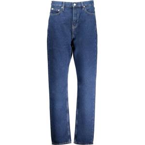 Calvin Klein Дънкови дънки за жени calvin klein, Цвят Синьо (j20j222748_bl1bj)