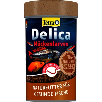 TETRA Delica кръвни червеи 100 мл
