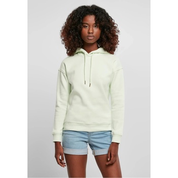 Urban Classics Дамски суичър в цвят мента Ladies Hoody lightmintUB-TB1524-03672 - Мента, размер XS