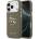 GUESS Калъф Guess Hardcase Grained Big 4G Classic Logo за iPhone 17 Pro, GUHCP17LPG4SMCEW