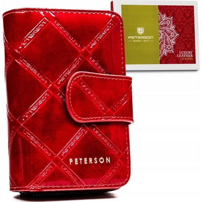 Peterson PTN 76115 PLT červená