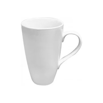 Image 1 of Horecano - Порцеланова чаша MUG с дръжка 450мл (SJ065) - Китайски порцелан (016704)