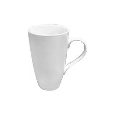Horecano - Порцеланова чаша MUG с дръжка 450мл (SJ065) - Китайски порцелан (016704)