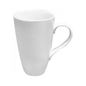 Horecano - Порцеланова чаша MUG с дръжка 450мл (SJ065) - Китайски порцелан (016704)